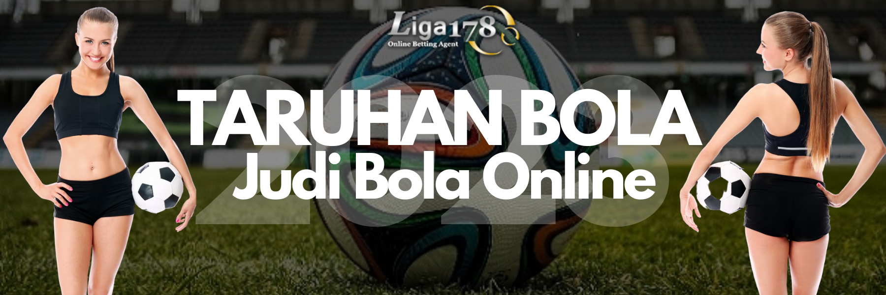 Taruhan bola