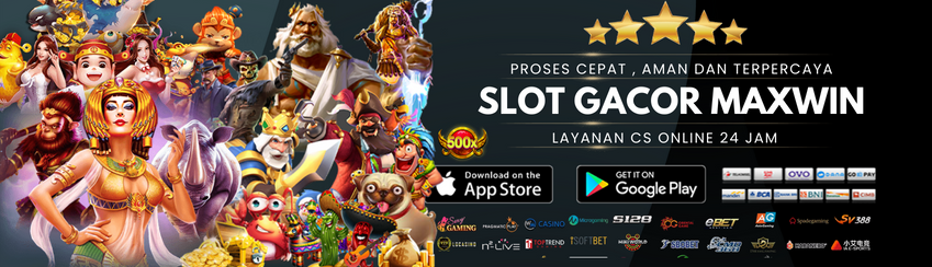 agen slot